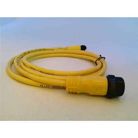 Allen-Bradley 889DF4AENM2 DC Micro Cable Female Straight 4 Pins