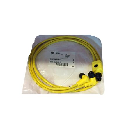 Allen-Bradley 879DR4ACDM1 DC Micro M12 Y Cable Splitter