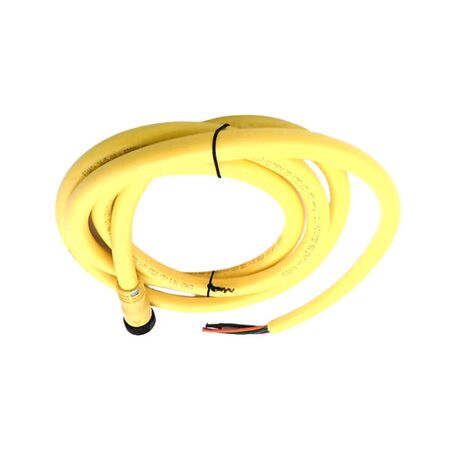 Allen-Bradley 889NF5AFC6F Mini/Mini Plus 5-Pin Female Straight Cordset