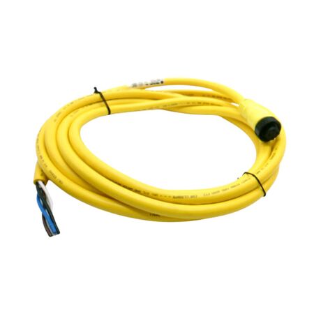 Allen-Bradley 889NF4AF12F Mini Cable Female Straight 4 Pins