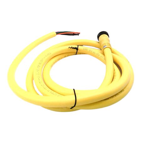 Allen-Bradley 889NF5AFC6F Mini/Mini Plus 5-Pin Female Straight Cordset