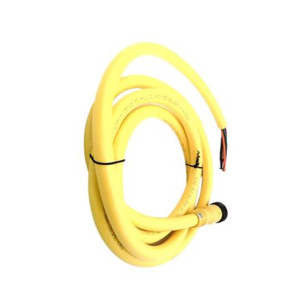 Allen-Bradley 889NF5AFC6F Mini/Mini Plus 5-Pin Female Straight Cordset