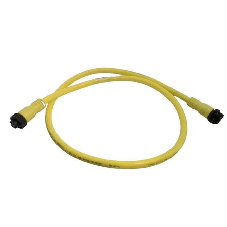 Allen-Bradley 889NF4AFNM1 Mini Cable Female Straight 4-Pins