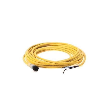 Allen-Bradley 889DB4AC15 DC Micro Cable Female Straight LED PNP 4 Pins