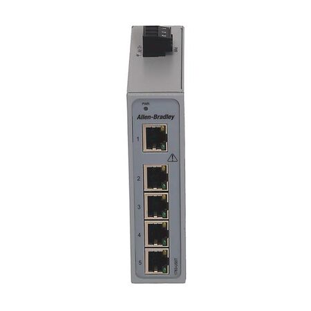 Allen-Bradley 1783US5TG Stratix 2000 Unmanaged Ethernet Switch