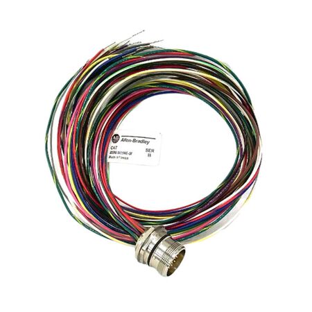 Allen-Bradley 888MM19AE3F M23 Receptacle