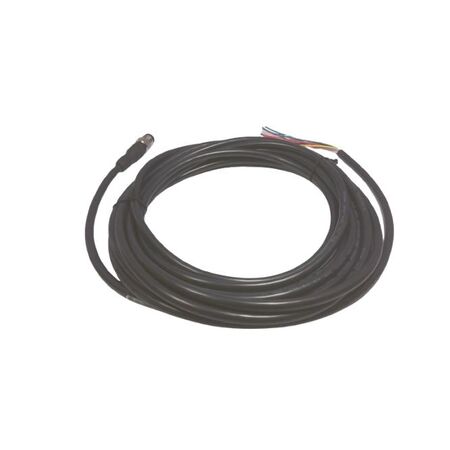 Allen-Bradley 889DM8AB5 DC Micro M12 Male Straight 8 Pin Cordset