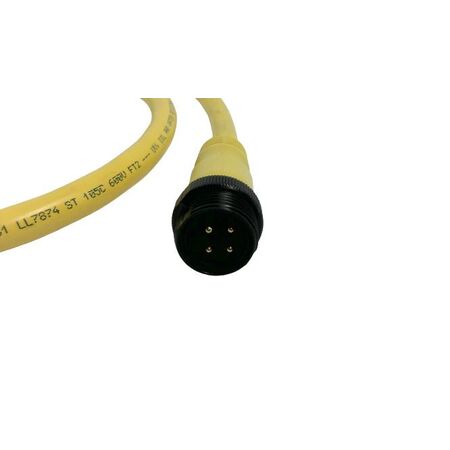 Allen-Bradley 889NF4AFNM1 Mini Cable Female Straight 4-Pins