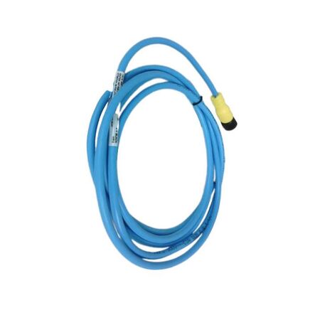 Allen-Bradley 889DF4LC2 DC Micro M12 Female Straight 4-Pin PVC Cable