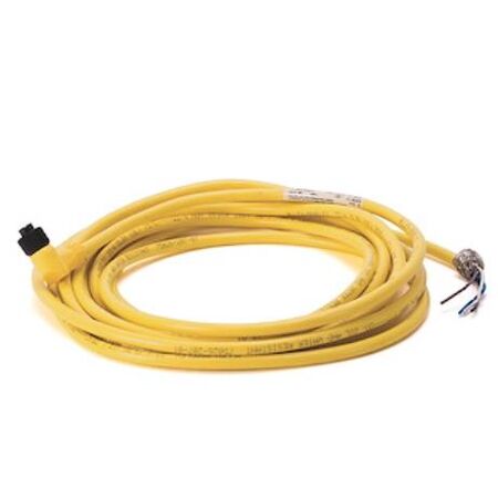Allen-Bradley 889DR4EC5 DC Micro M12 Female 4-Pin PVC Cable