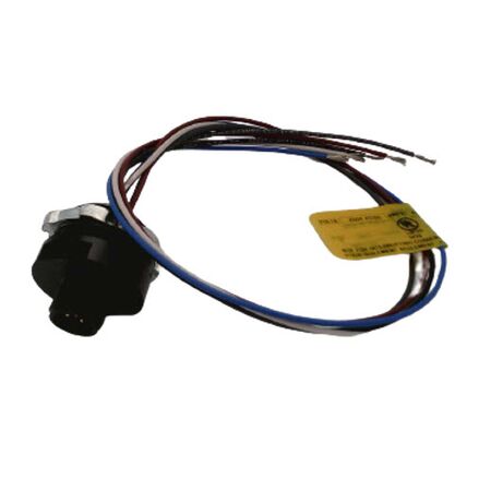 Allen-Bradley 888DM5AC10M3 DC Micro M12 Straight Male 5 Pin Receptacle
