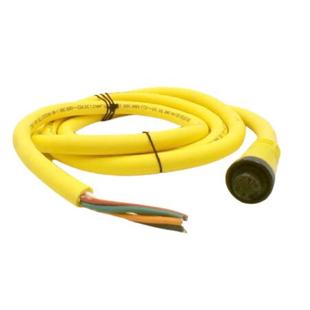 Allen-Bradley 889NF5AFC6F Mini/Mini Plus 5-Pin Female Straight Cordset