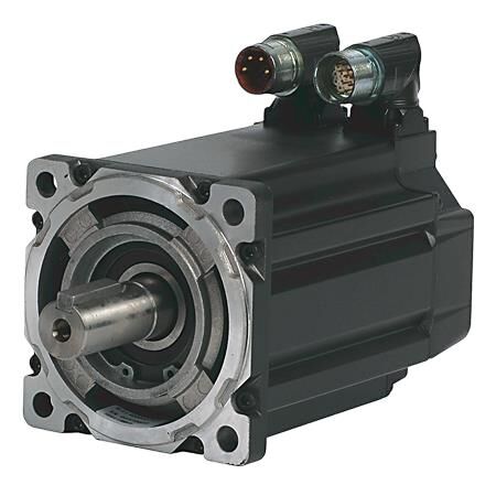 Allen-Bradley MPMB1151F2J72AA Three Phase Servo Motor 1.01 HP