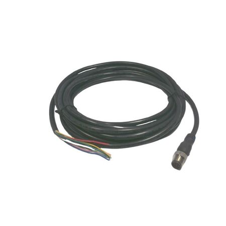 Allen-Bradley 889DM8AB5 DC Micro M12 Male Straight 8 Pin Cordset