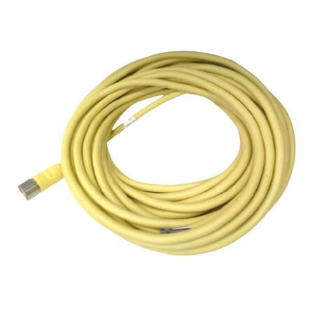 Allen-Bradley 889MF12AH20 M23 Quick Disconnect Cordset 12-Pin 20m