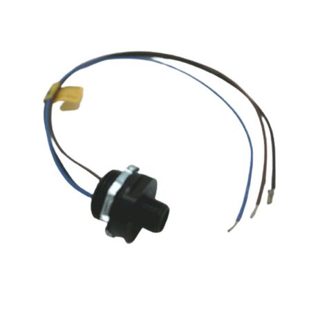 Allen-Bradley 888DM4AE10M3 DC Micro M12 Male 4 Pin Receptacle