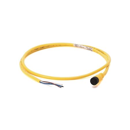 Allen-Bradley 889DF2AC5 DC Micro Cable Female Straight 5 Pins