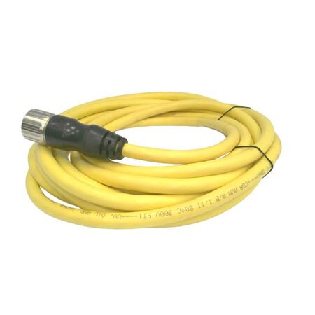 Allen-Bradley 889MF12AH5 M23 Quick Disconnect Cordset