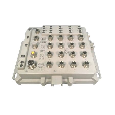 Allen-Bradley ArmorStratix 5700 Industrial Ethernet Switch