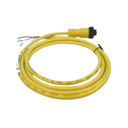 Allen-Bradley 889NF4AEC6F Mini Cable Female Straight 4 Pins