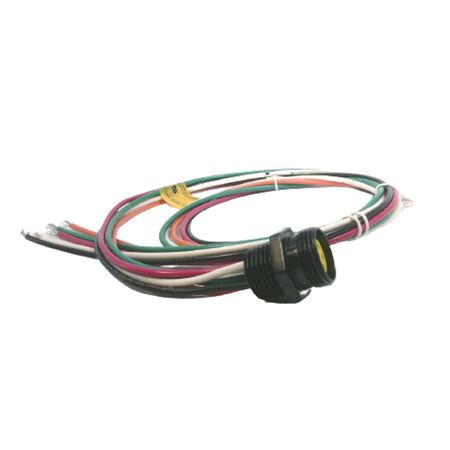 Allen-Bradley 888NF5AF13F Mini Straight Female Receptacle