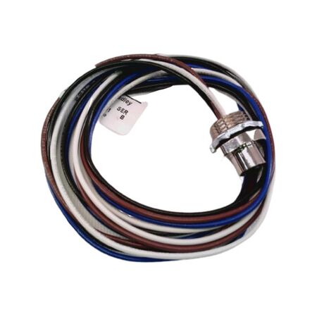 Allen-Bradley DC Micro M12 Straight Female Receptacle