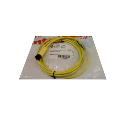 Allen-Bradley 889DF4AB2 DC Micro Cable Female Straight 4-Pins