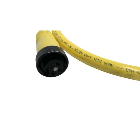 Allen-Bradley 889NF4AFNM1 Mini Cable Female Straight 4-Pins
