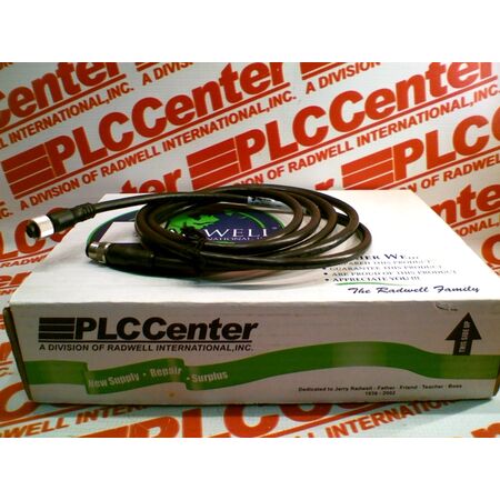 Allen-Bradley 889DF8FBDM2 DC Micro M12 8-Pin Patchcord