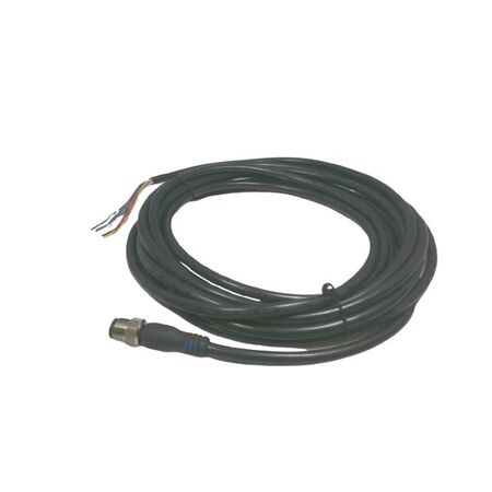 Allen-Bradley 889DM8AB5 DC Micro M12 Male Straight 8 Pin Cordset