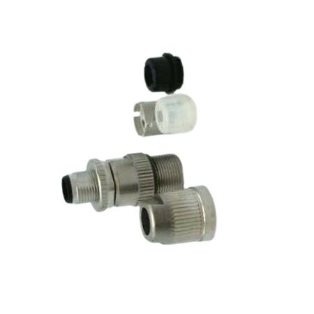 Allen-Bradley 889DM4DCSH DC Micro Cable Male Straight 4 Pins Shielded