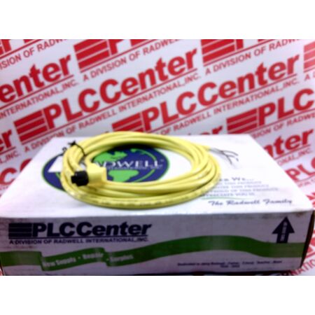 Allen-Bradley 889DR4AC4 DC Micro Cable Female Right Angle 4 Pins