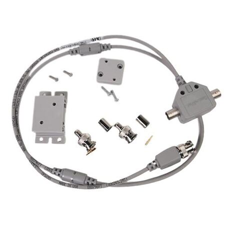 Allen-Bradley 1786TPS Coaxial Tap Cable ControlNet Straight Connector