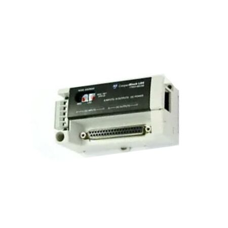 Allen-Bradley 1790D8BV8B DeviceNet LDX Base Block