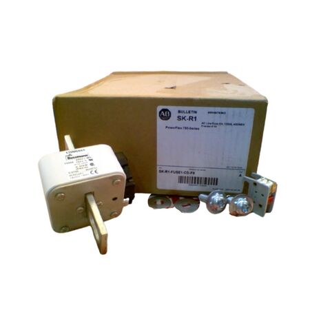 Allen-Bradley SKR1FUSE1CDF8 AC Line Fuse Kit for PowerFlex 750 Drives