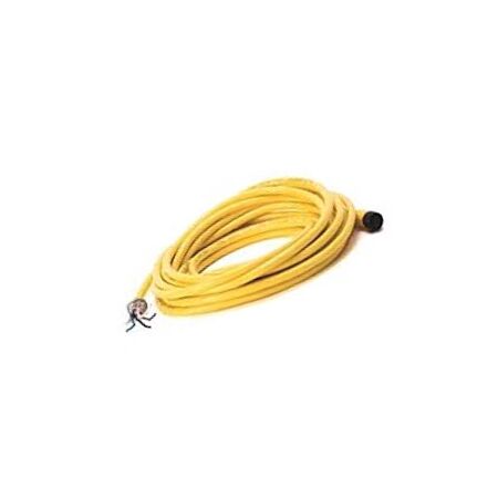 Allen-Bradley 4 Pin DC Micro Cordset Straight 2 Meter