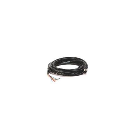 Allen-Bradley 889DM8AB5 DC Micro M12 Male Straight 8 Pin Cordset