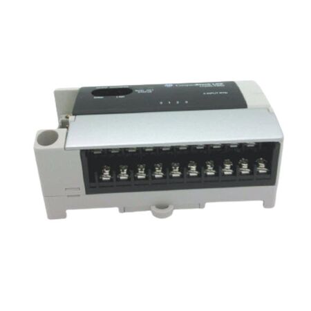 Allen-Bradley 1790DT4R0 DeviceNet LDX 4 Input RTD Base Block