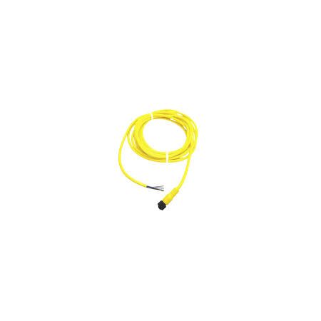 Allen-Bradley 889DSF5AC5 DC Micro Cable Female Straight 5 Pins