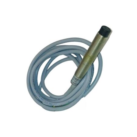 Allen-Bradley 872CA4C12A2 Nickel Brass Inductive Proximity Sensor