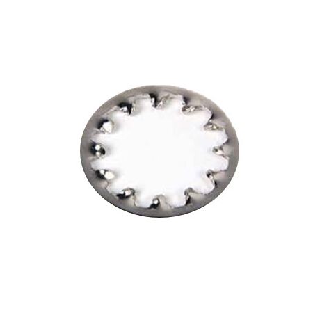 Allen-Bradley 871ALWN18 Round Metal Lock Washers 18mm