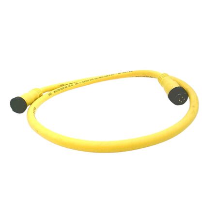 Allen-Bradley 889NF4HKNM1 Mini 4 Pin Straight Patchcord