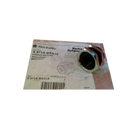 Allen-Bradley 871ABXN18 Spring Return Mounting Bracket
