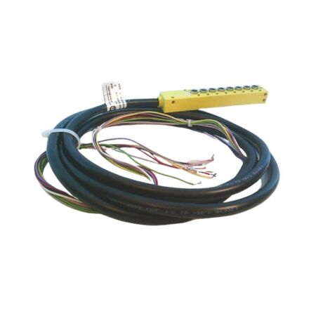 Allen-Bradley 898PP38PTA10 Distribution Box PICO M8 PNP LED 8 Input Ports