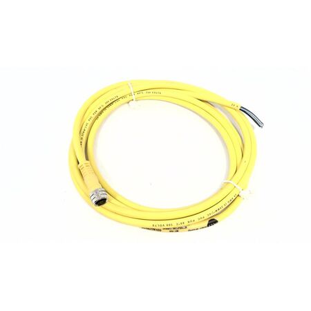 Allen-Bradley 889PF4UB2 PICO Cable Female Straight 4 Pins