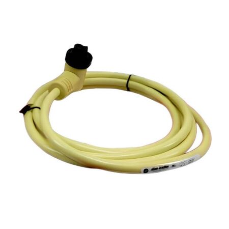 Allen-Bradley 889NR4AE6F Mini Cable Female Right Angle 4-Pin 6ft