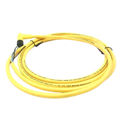 Allen-Bradley 889DR4AE2 DC Micro Cable Female Right Angle 4 Pins