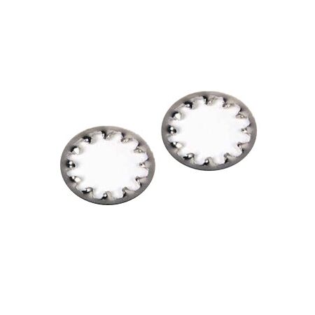 Allen-Bradley 871ALWN18 Round Metal Lock Washers 18mm