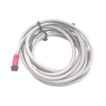Allen-Bradley 889NF65GFNM10 Mini Cable Female Straight 5-Pins Grey PVC 10m