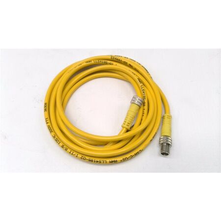 Allen-Bradley 889PF3ABPM2 QD Patchcord Pico M8 3-Pin 2 Meter